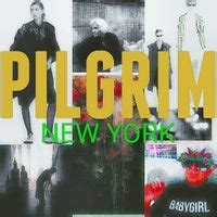 Pilgrim New York 